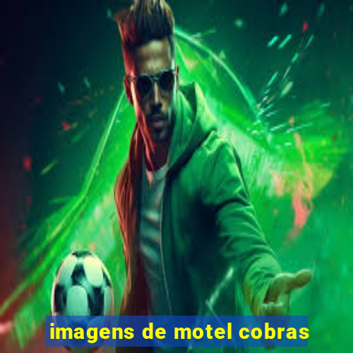 imagens de motel cobras